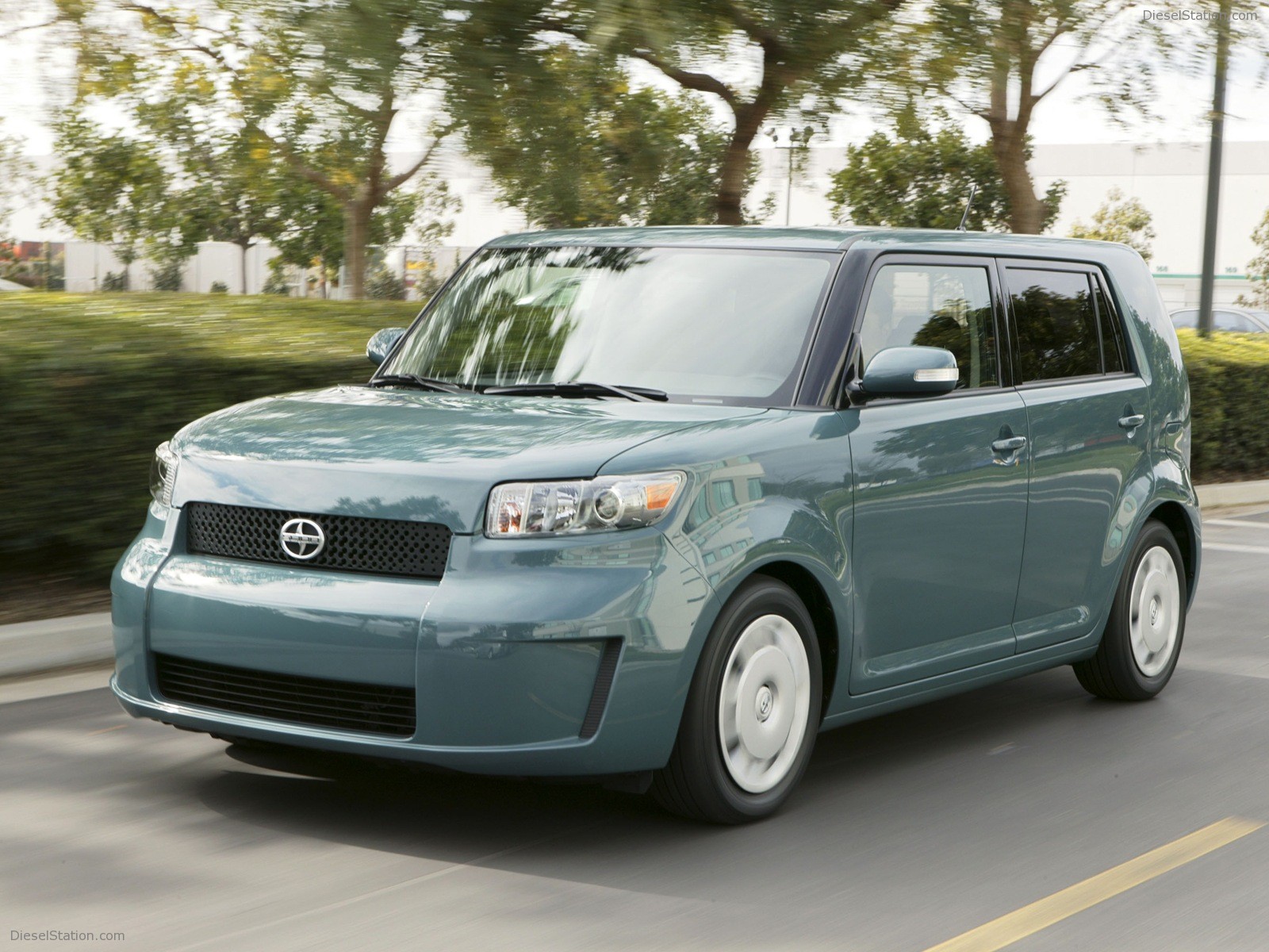 Scion xB (2008)